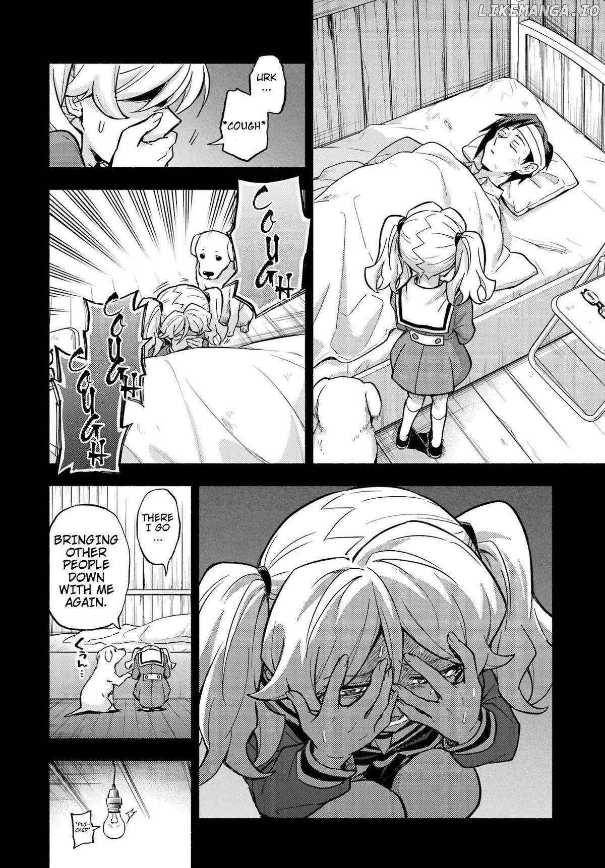Read Talentless Nana Manga Online