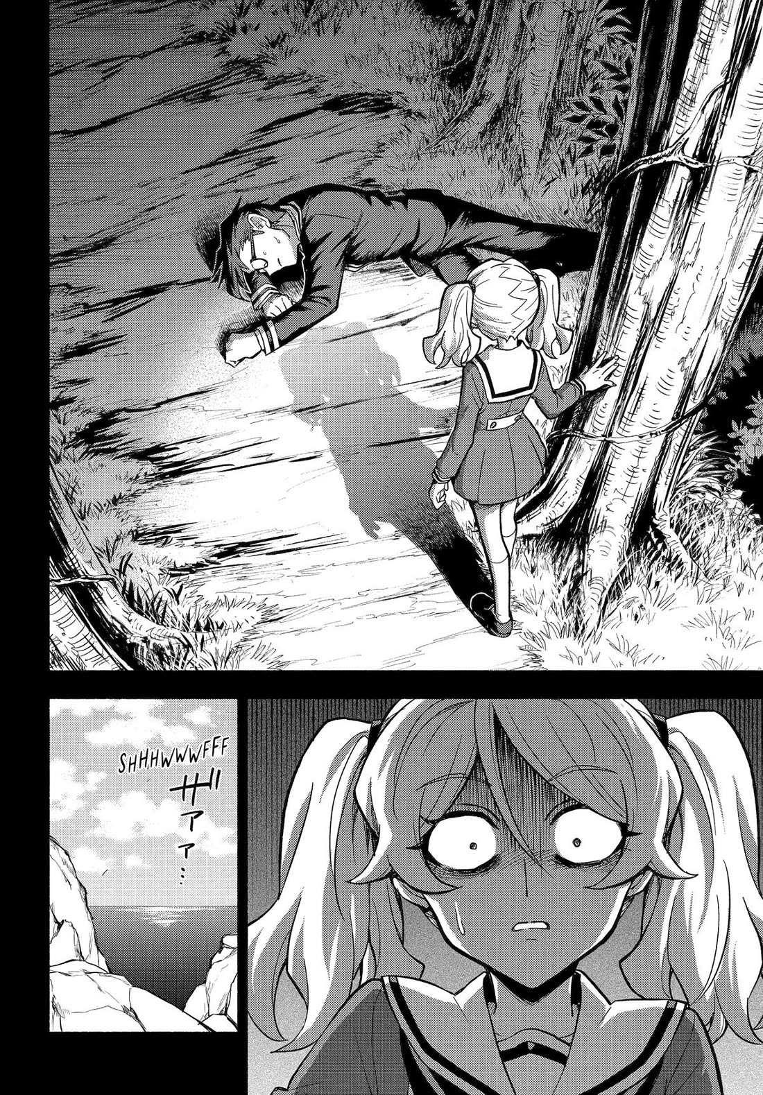 Read Talentless Nana Manga Online