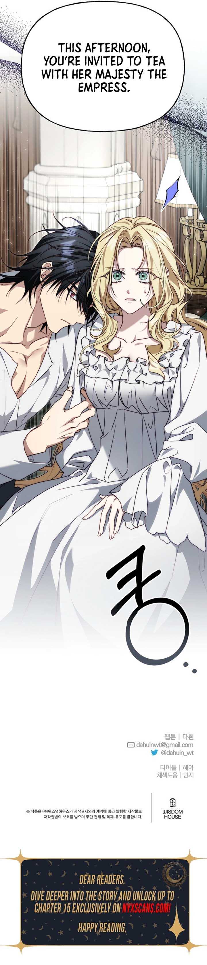 Read Tamed the Monster Prince Manga Online