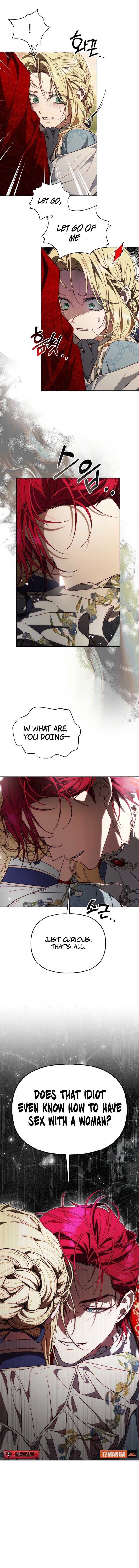 Read Tamed the Monster Prince Manga Online