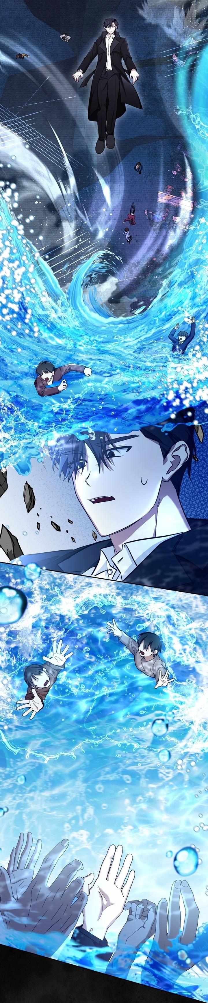 Read Team Zero Manga Online