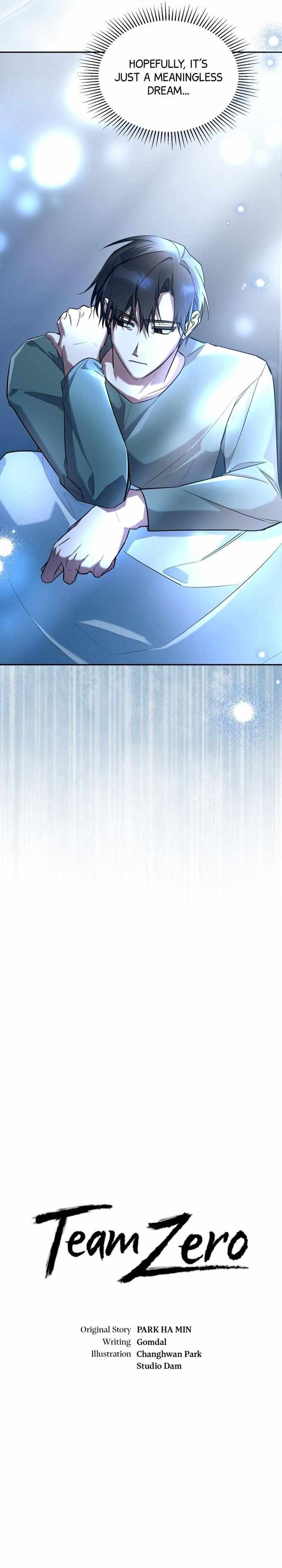 Read Team Zero Manga Online