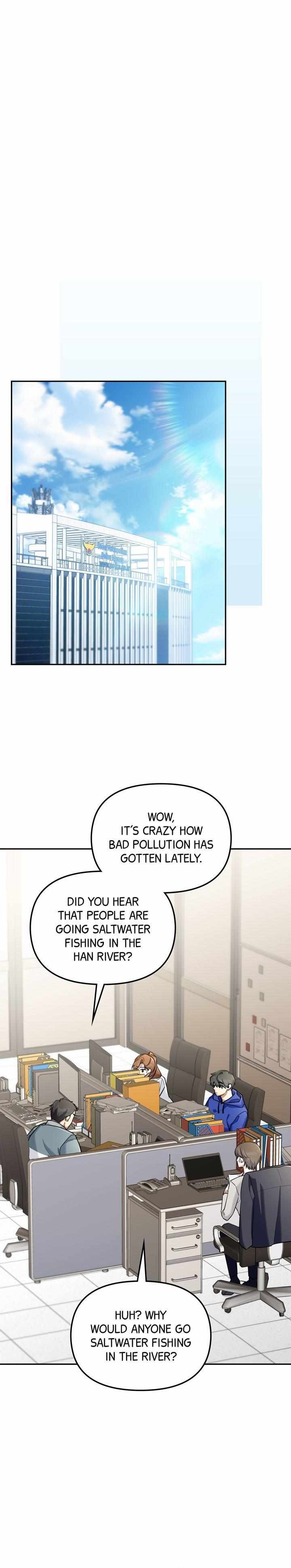 Read Team Zero Manga Online