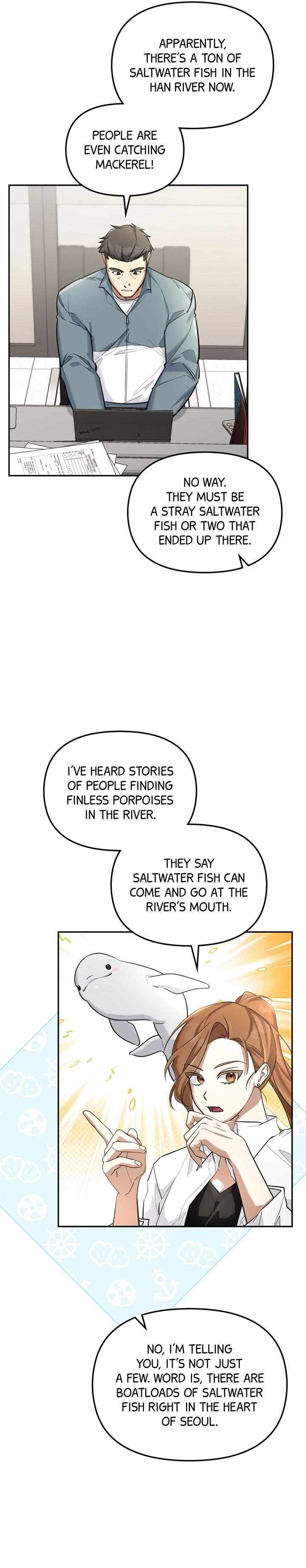 Read Team Zero Manga Online