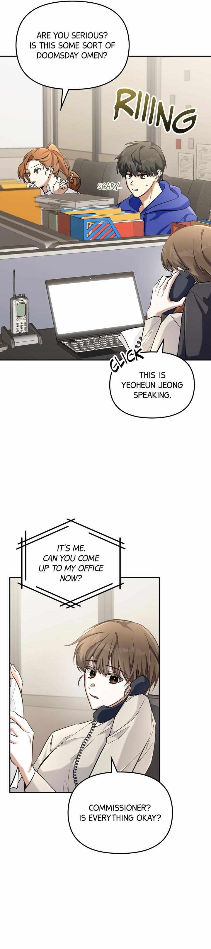Read Team Zero Manga Online