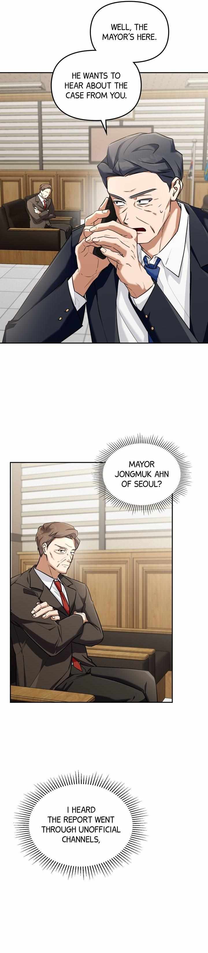Read Team Zero Manga Online