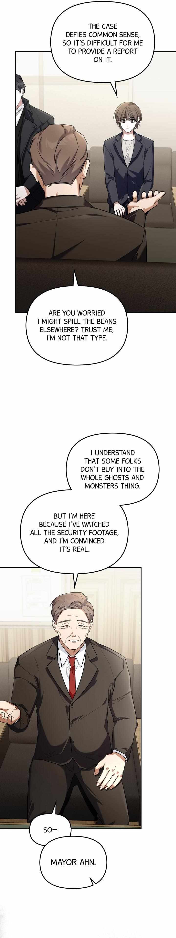 Read Team Zero Manga Online
