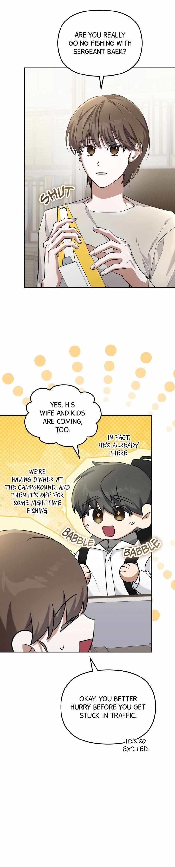 Read Team Zero Manga Online
