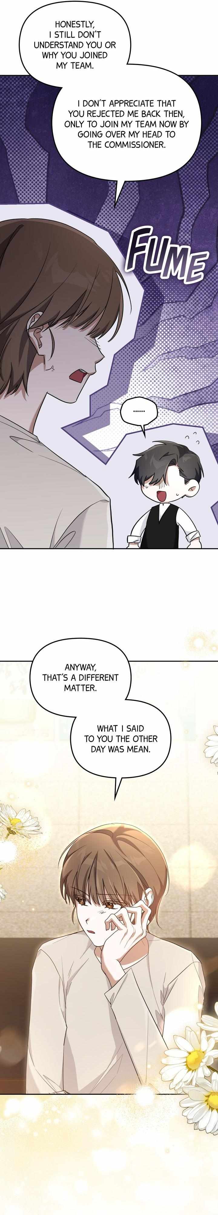 Read Team Zero Manga Online