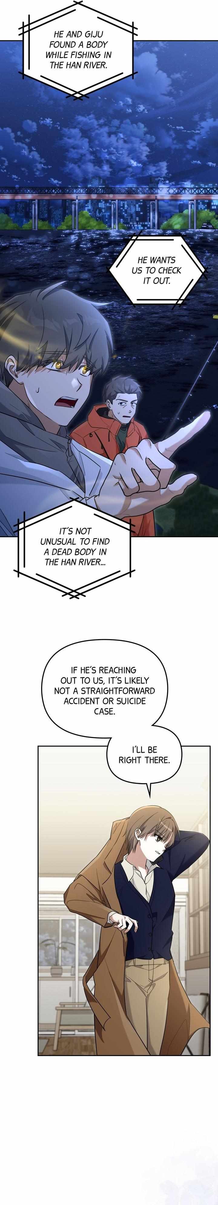 Read Team Zero Manga Online