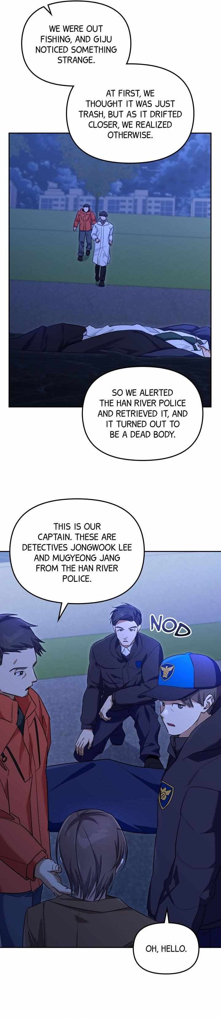 Read Team Zero Manga Online