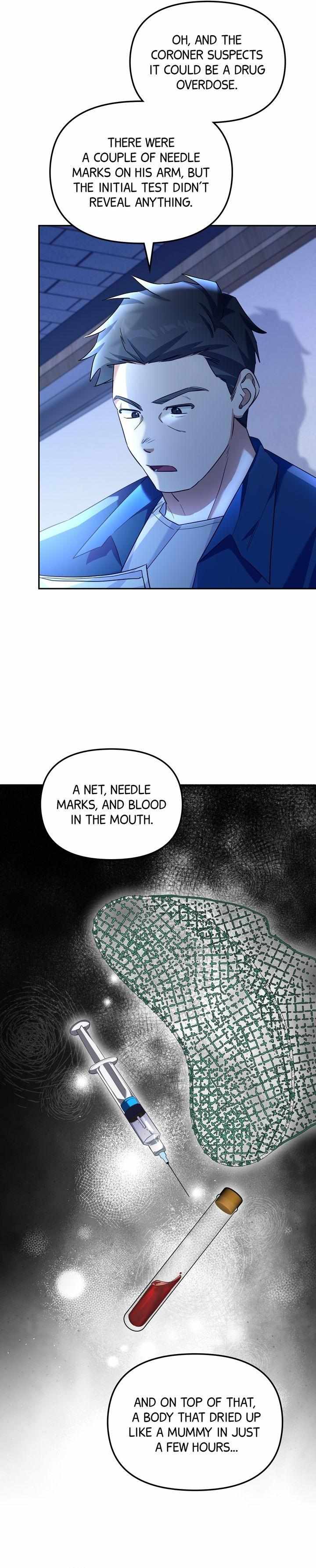 Read Team Zero Manga Online