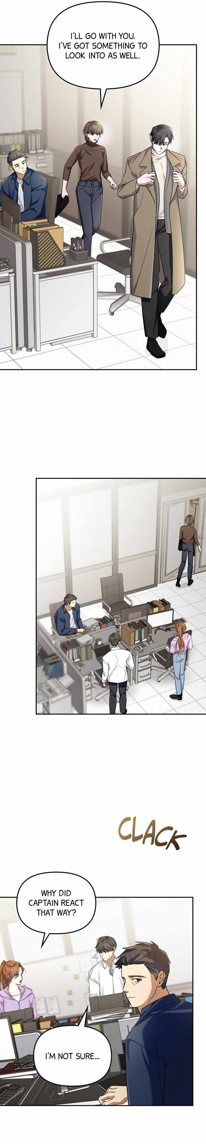Read Team Zero Manga Online