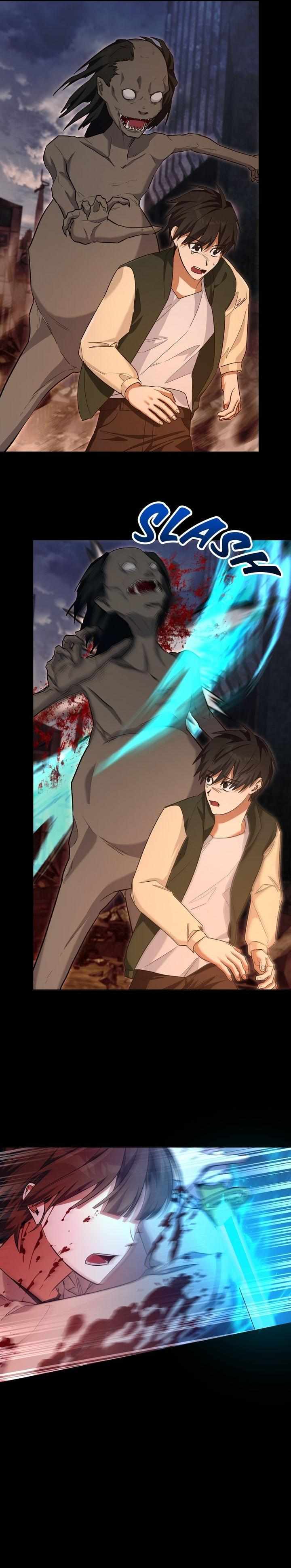 Read Team Zero Manga Online