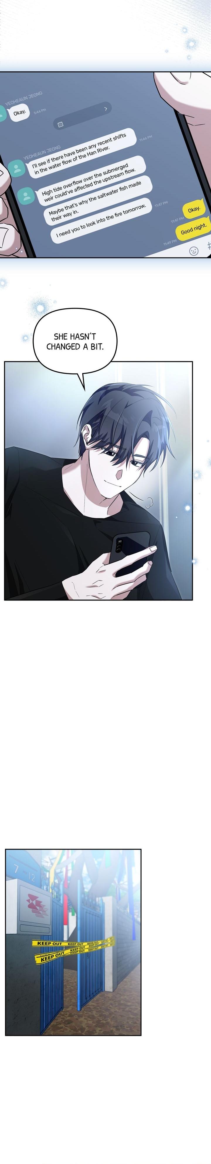 Read Team Zero Manga Online