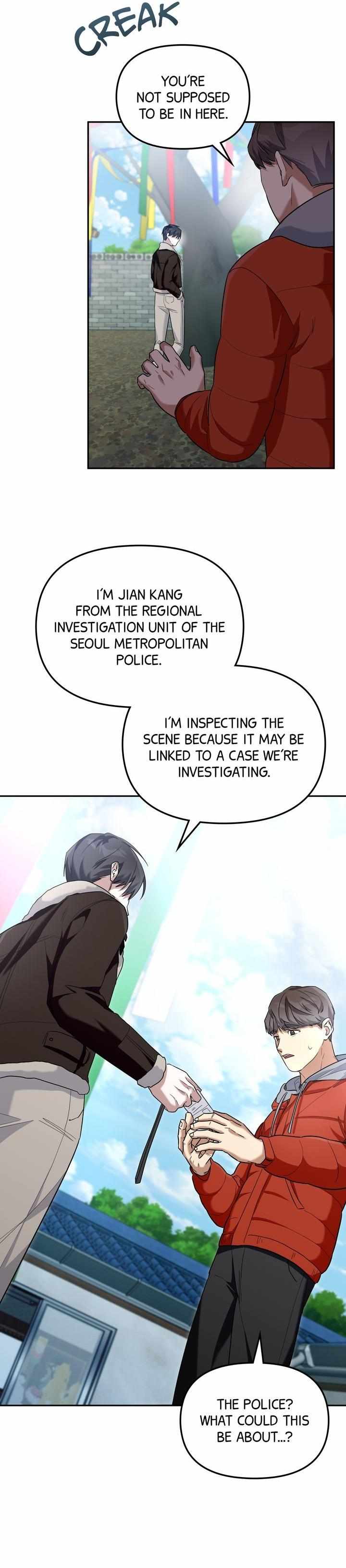 Read Team Zero Manga Online