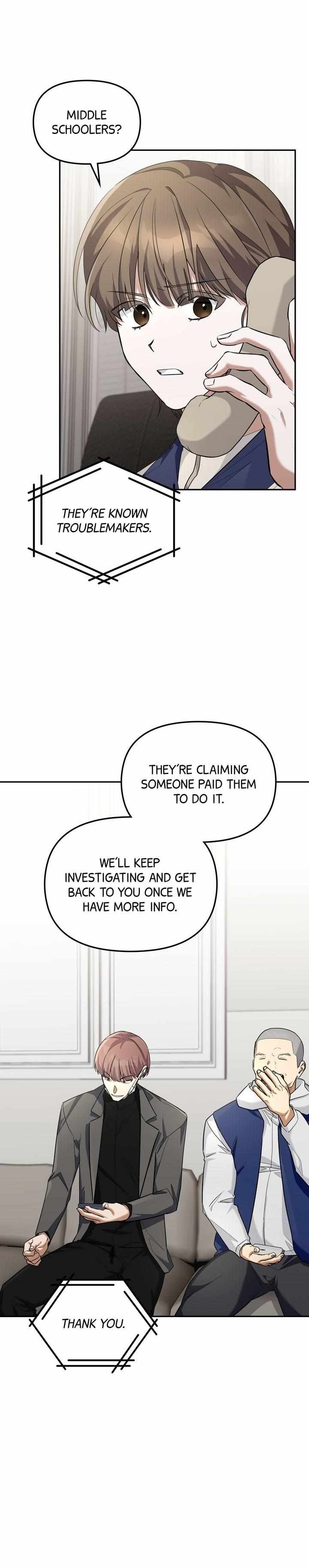 Read Team Zero Manga Online