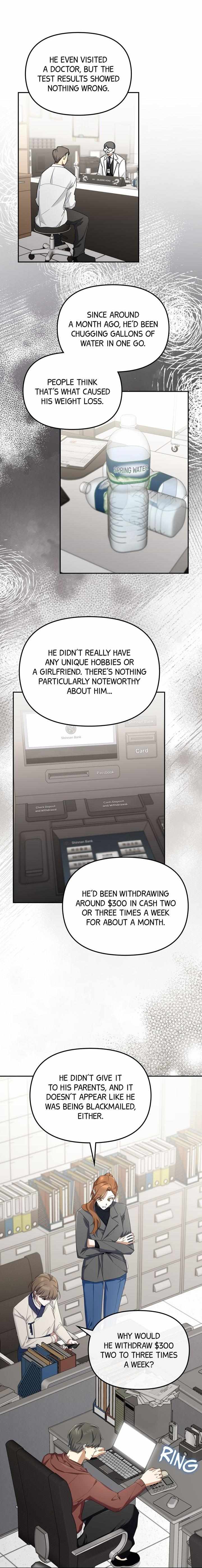 Read Team Zero Manga Online