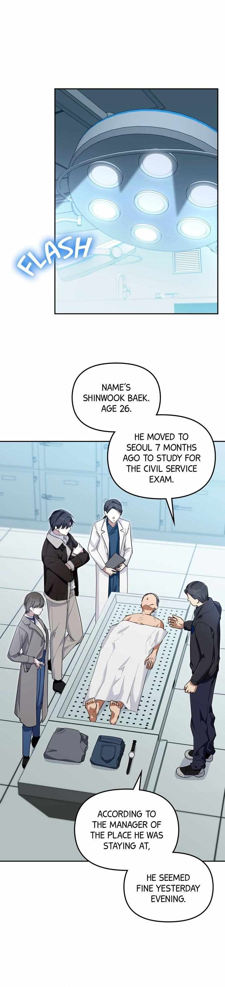Read Team Zero Manga Online