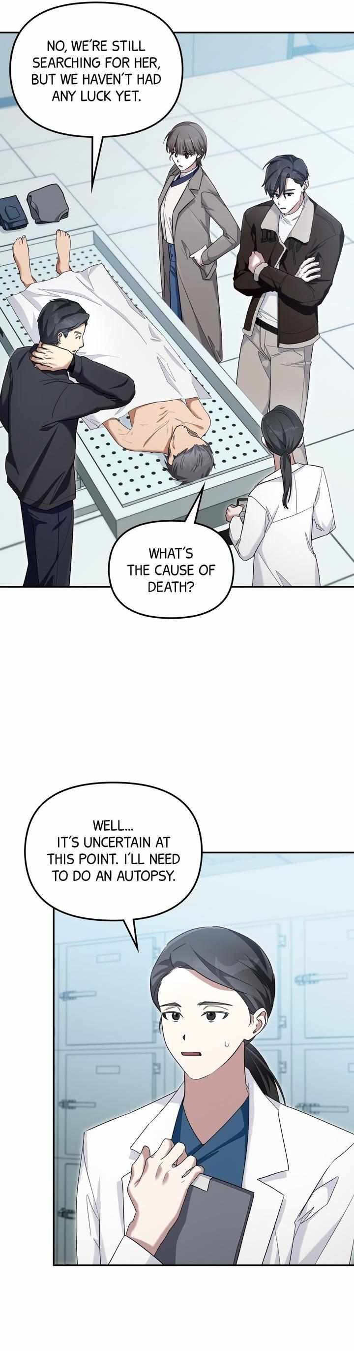 Read Team Zero Manga Online