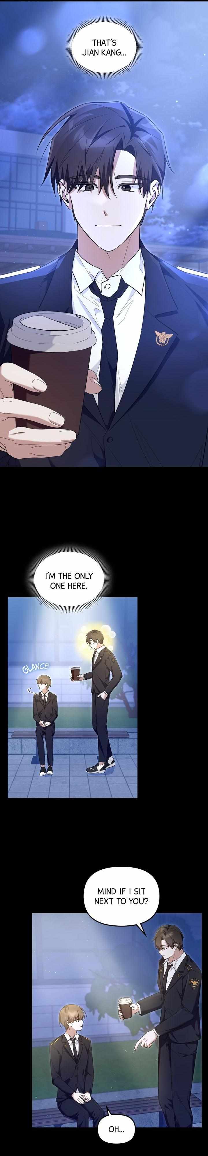 Read Team Zero Manga Online