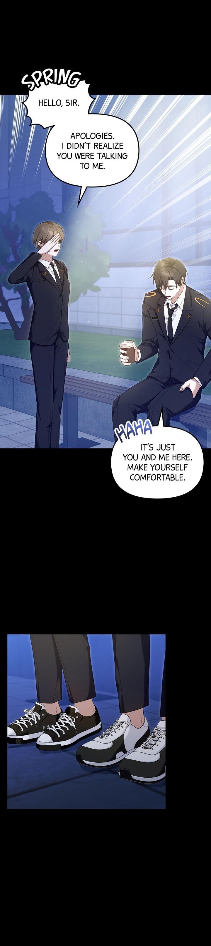Read Team Zero Manga Online