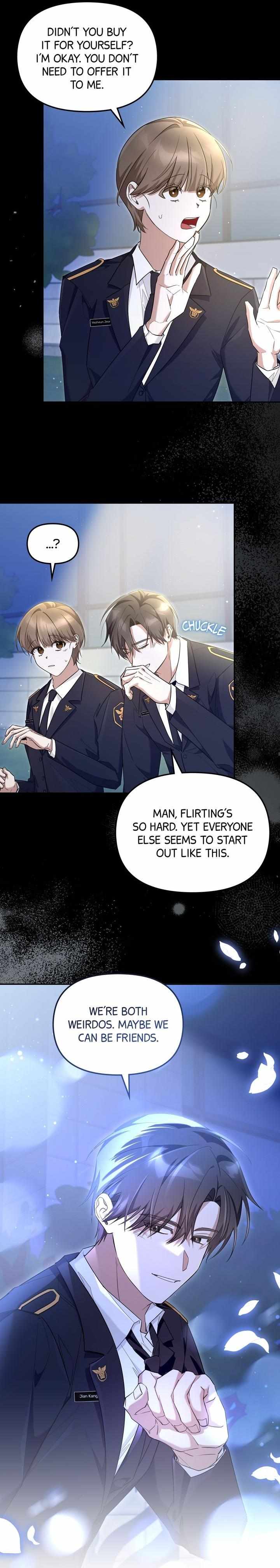 Read Team Zero Manga Online
