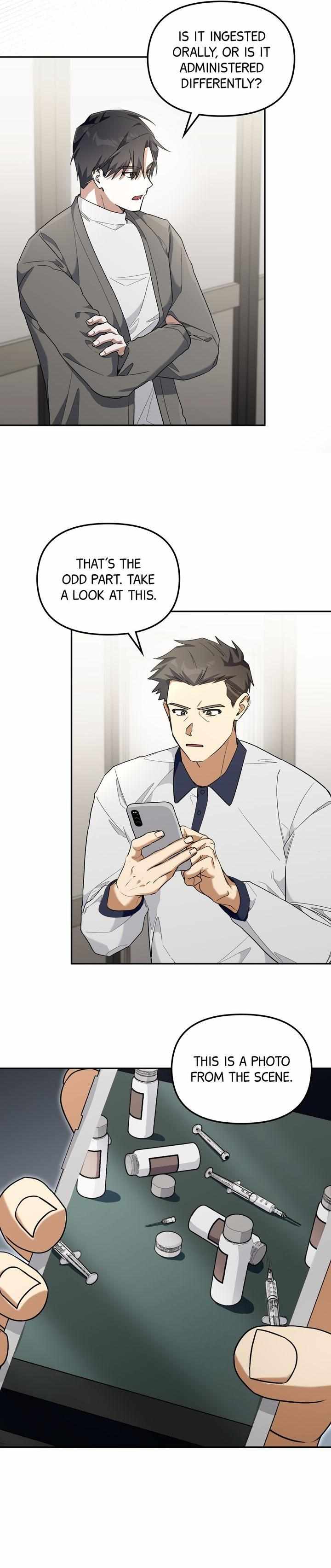 Read Team Zero Manga Online