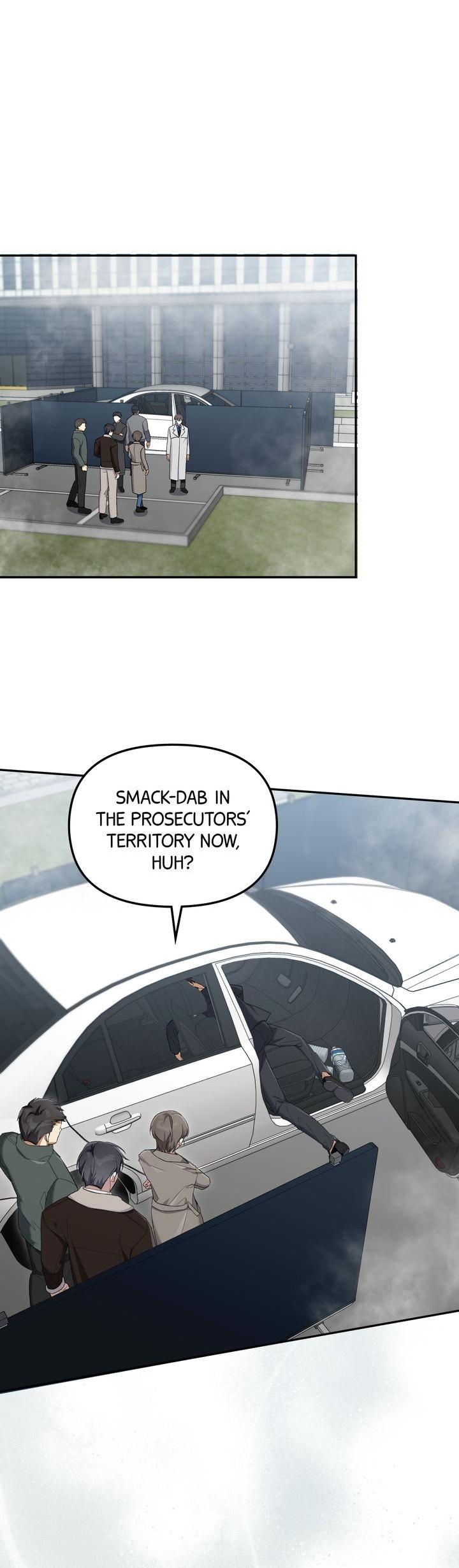 Read Team Zero Manga Online