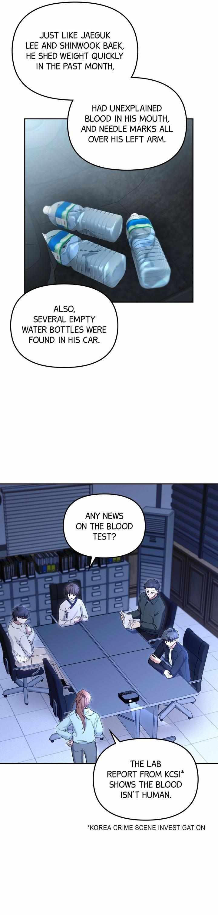 Read Team Zero Manga Online