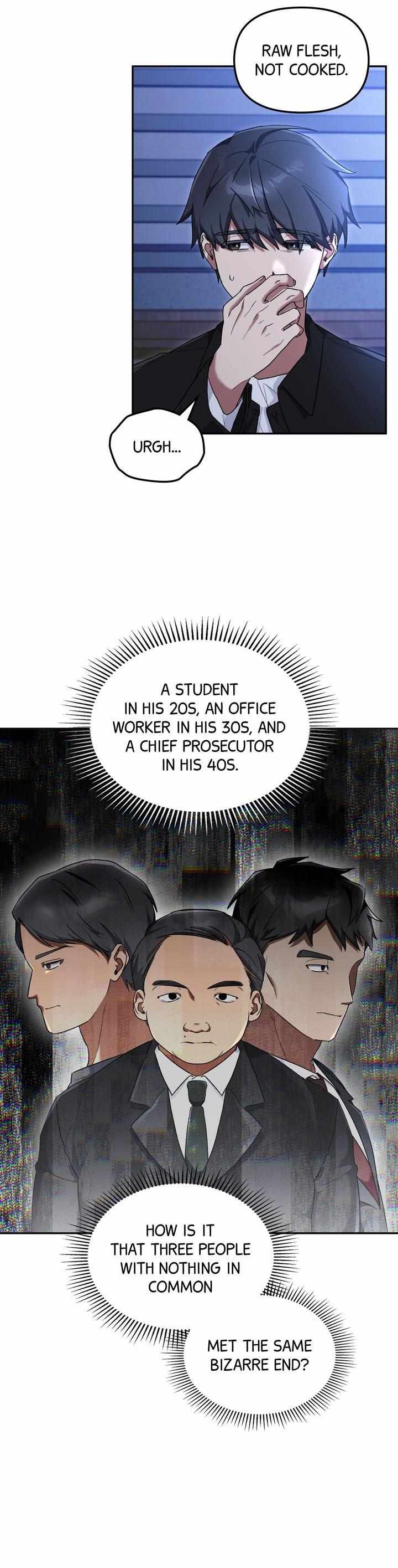 Read Team Zero Manga Online