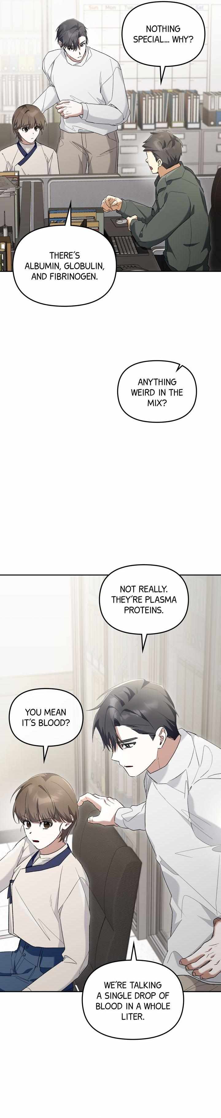 Read Team Zero Manga Online
