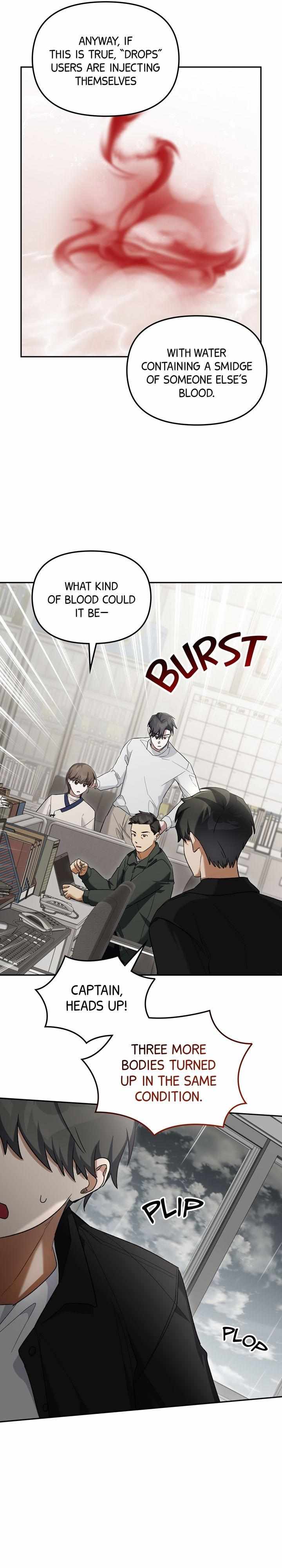 Read Team Zero Manga Online