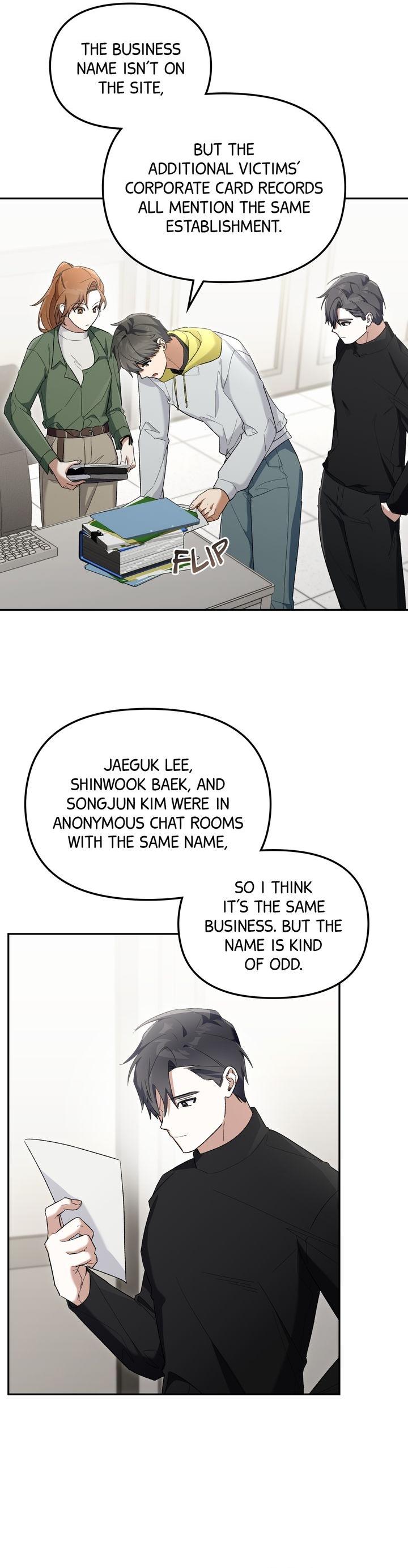 Read Team Zero Manga Online