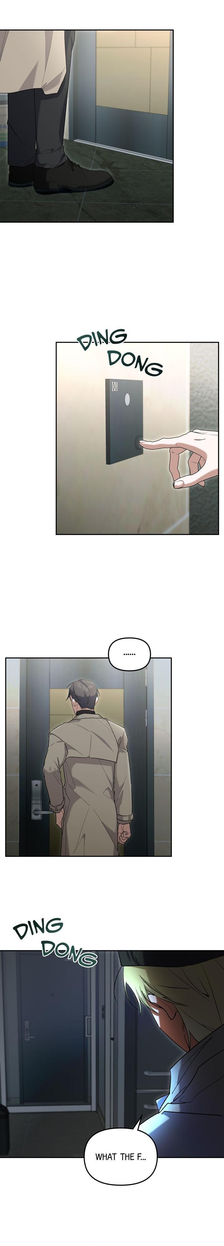 Read Team Zero Manga Online