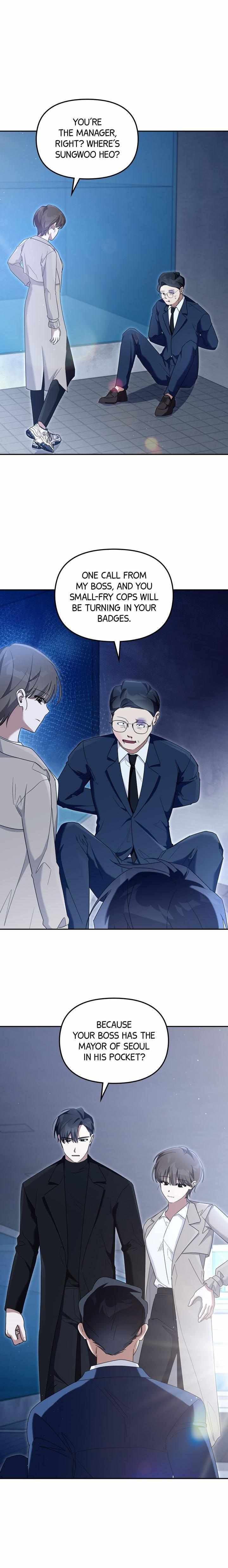 Read Team Zero Manga Online