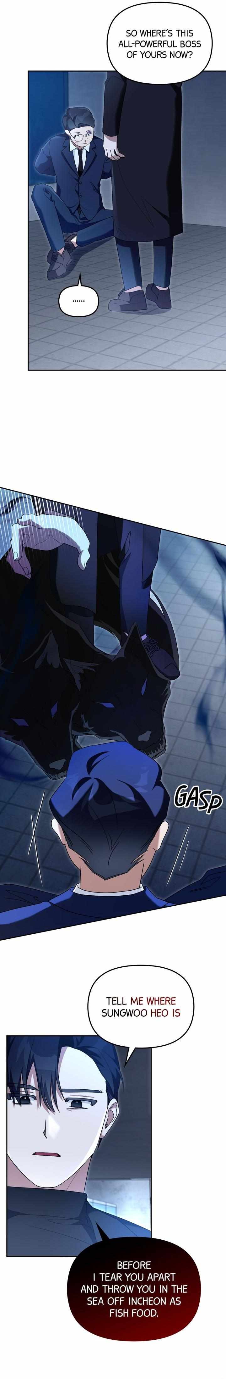 Read Team Zero Manga Online