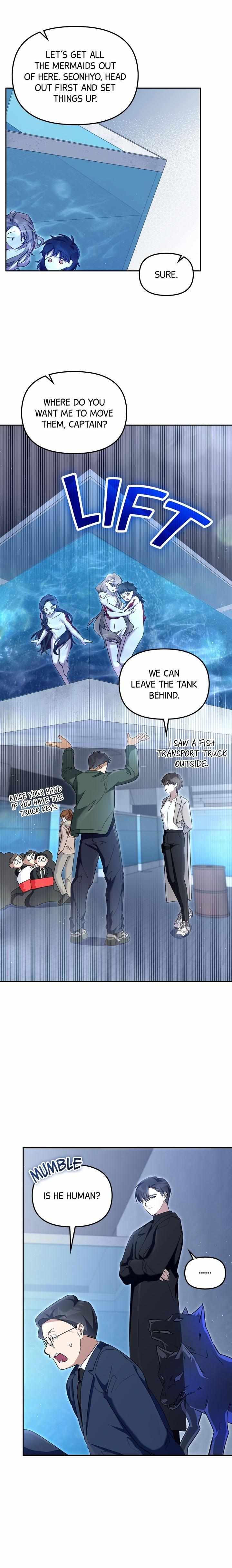 Read Team Zero Manga Online