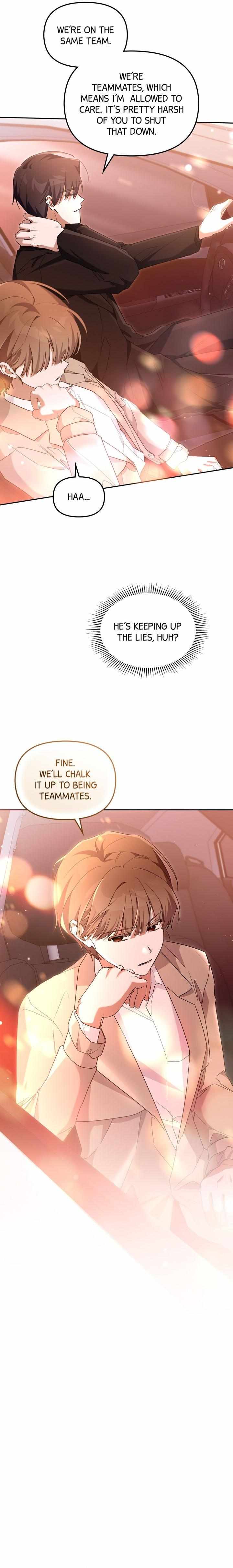 Read Team Zero Manga Online