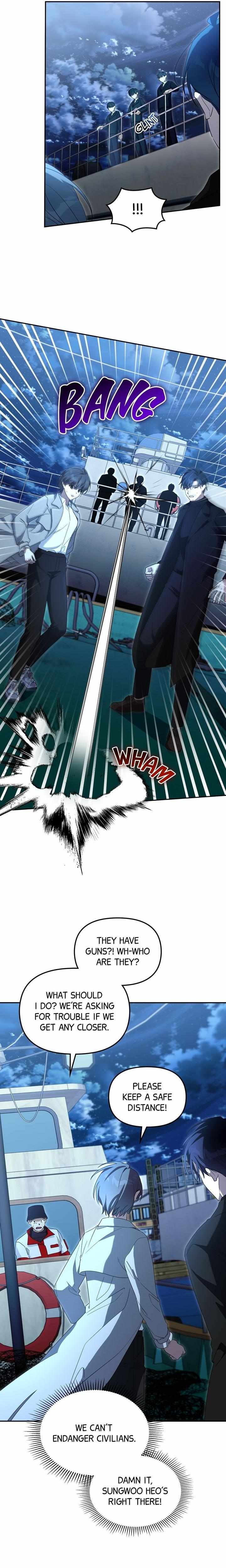 Read Team Zero Manga Online