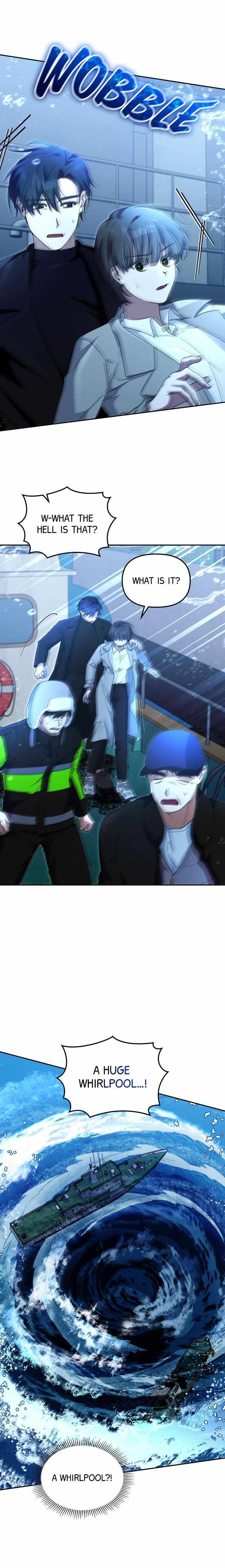 Read Team Zero Manga Online