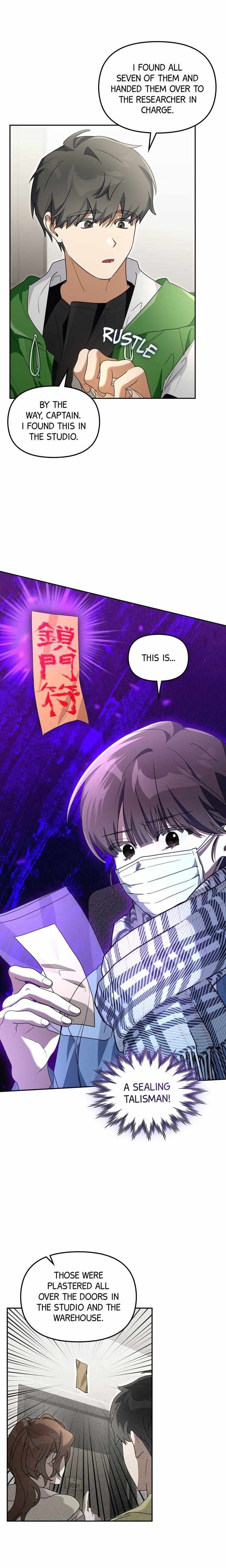 Read Team Zero Manga Online