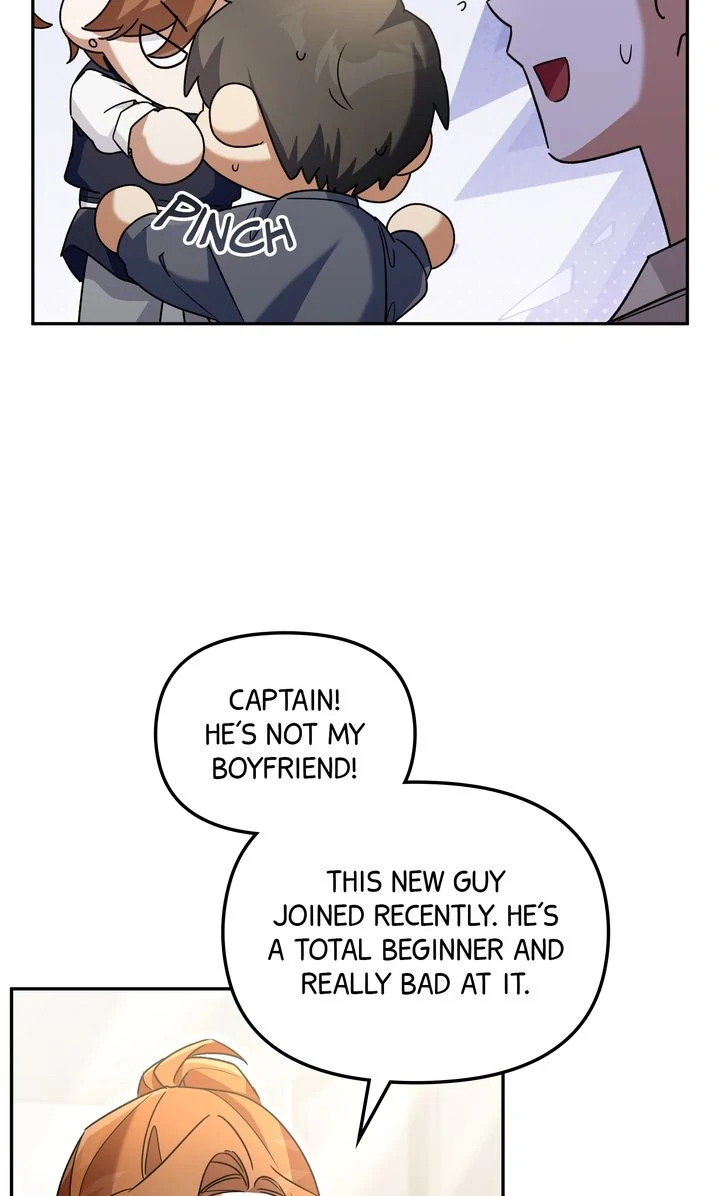 Read Team Zero Manga Online