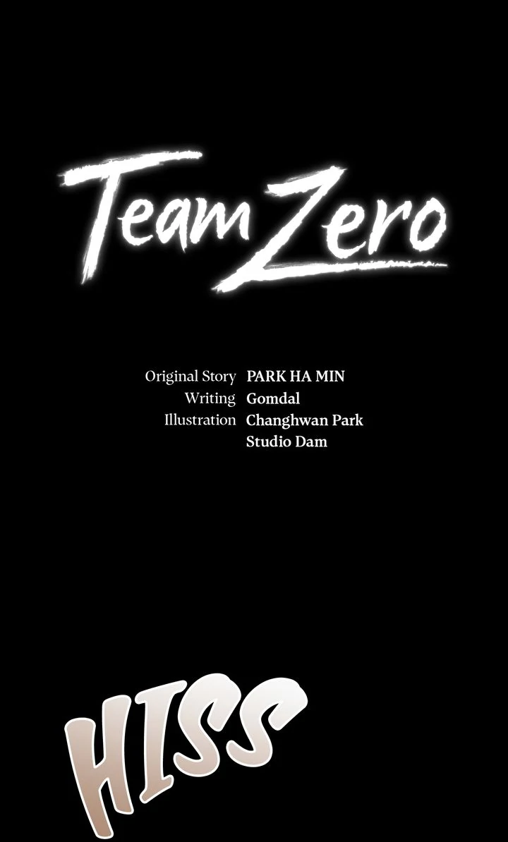 Read Team Zero Manga Online