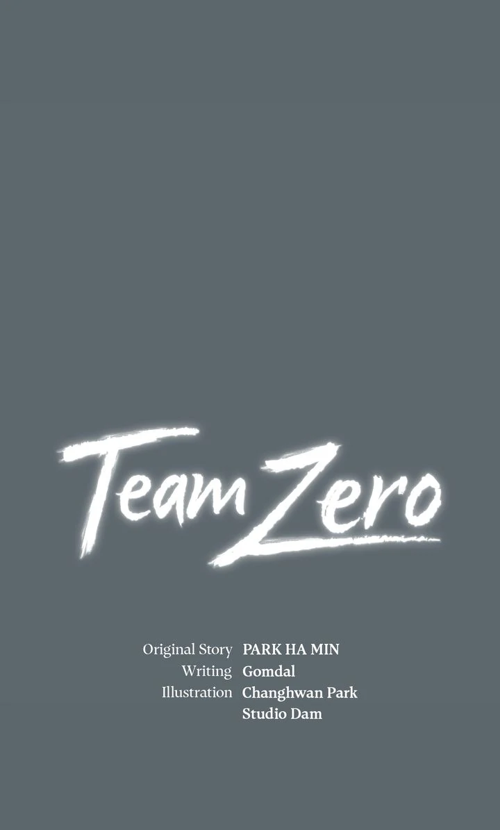 Read Team Zero Manga Online