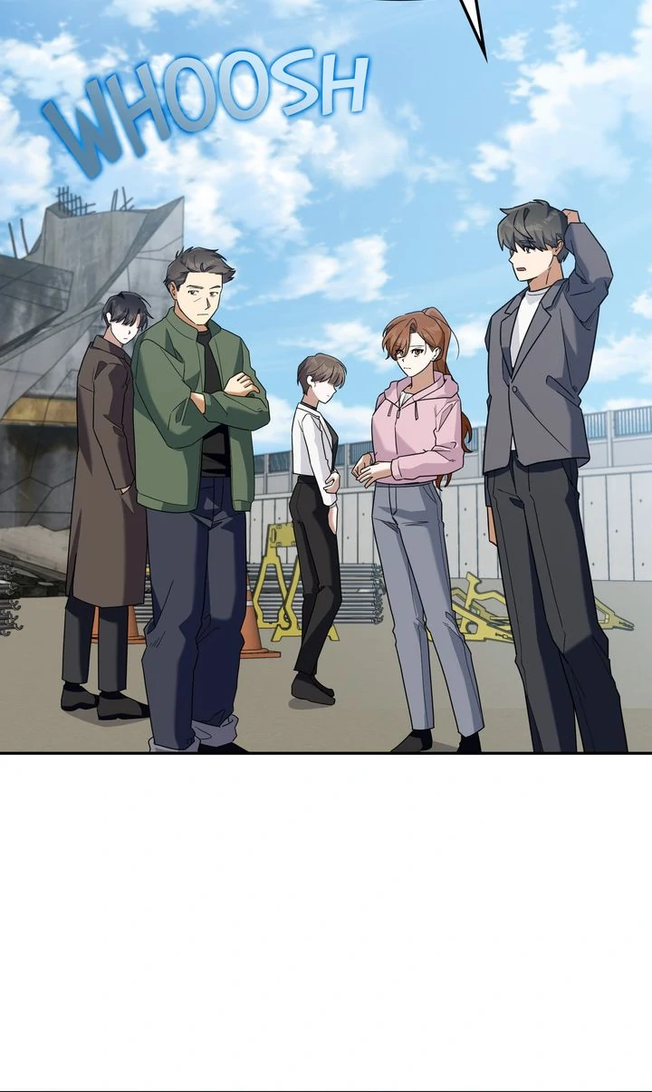 Read Team Zero Manga Online
