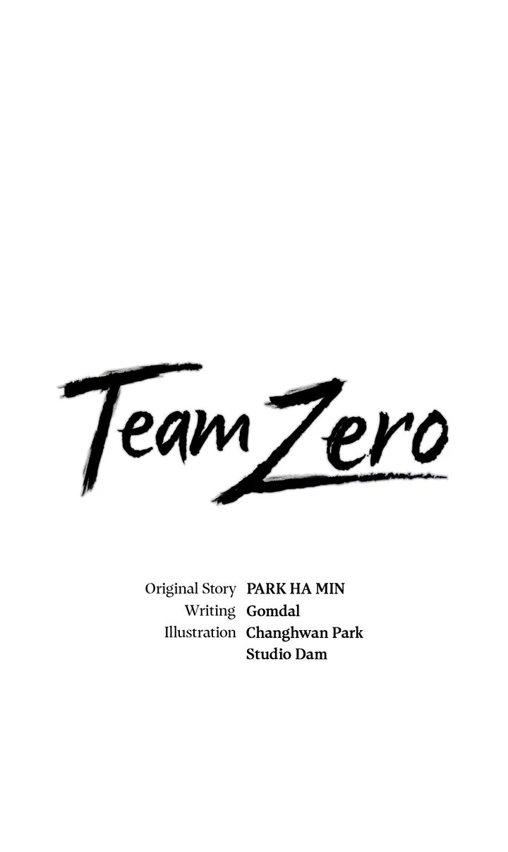 Read Team Zero Manga Online