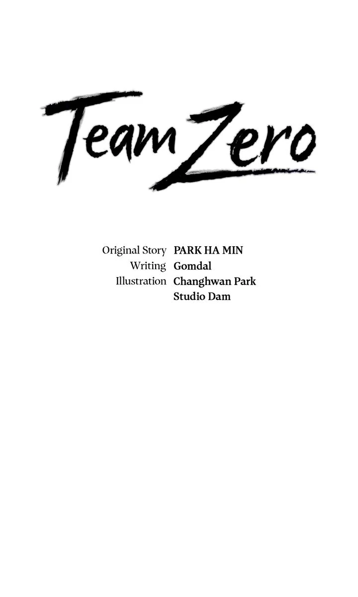 Read Team Zero Manga Online