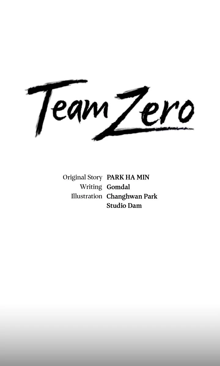 Read Team Zero Manga Online