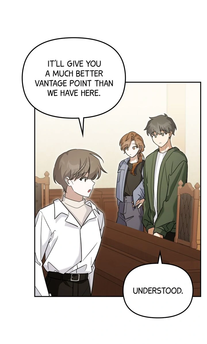 Read Team Zero Manga Online